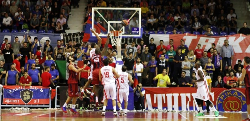 Κηφισιά: Σπουδαίο «διπλό» στα Τρίκαλα (photos)