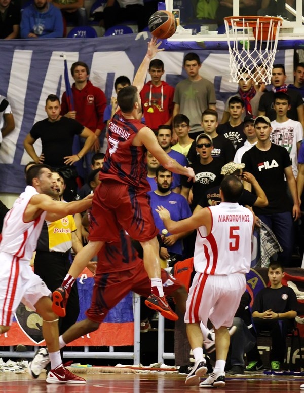 Κηφισιά: Σπουδαίο «διπλό» στα Τρίκαλα (photos)
