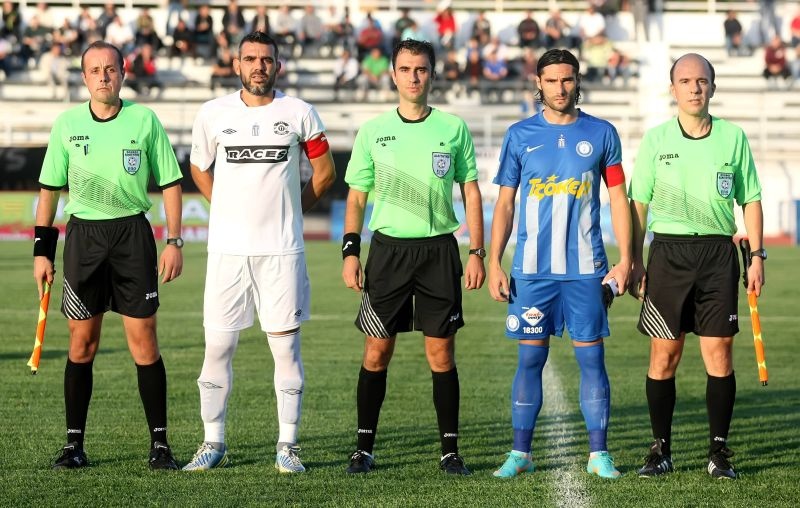 Όλα... μηδέν για Πιερικό και Ηρακλή (photos)