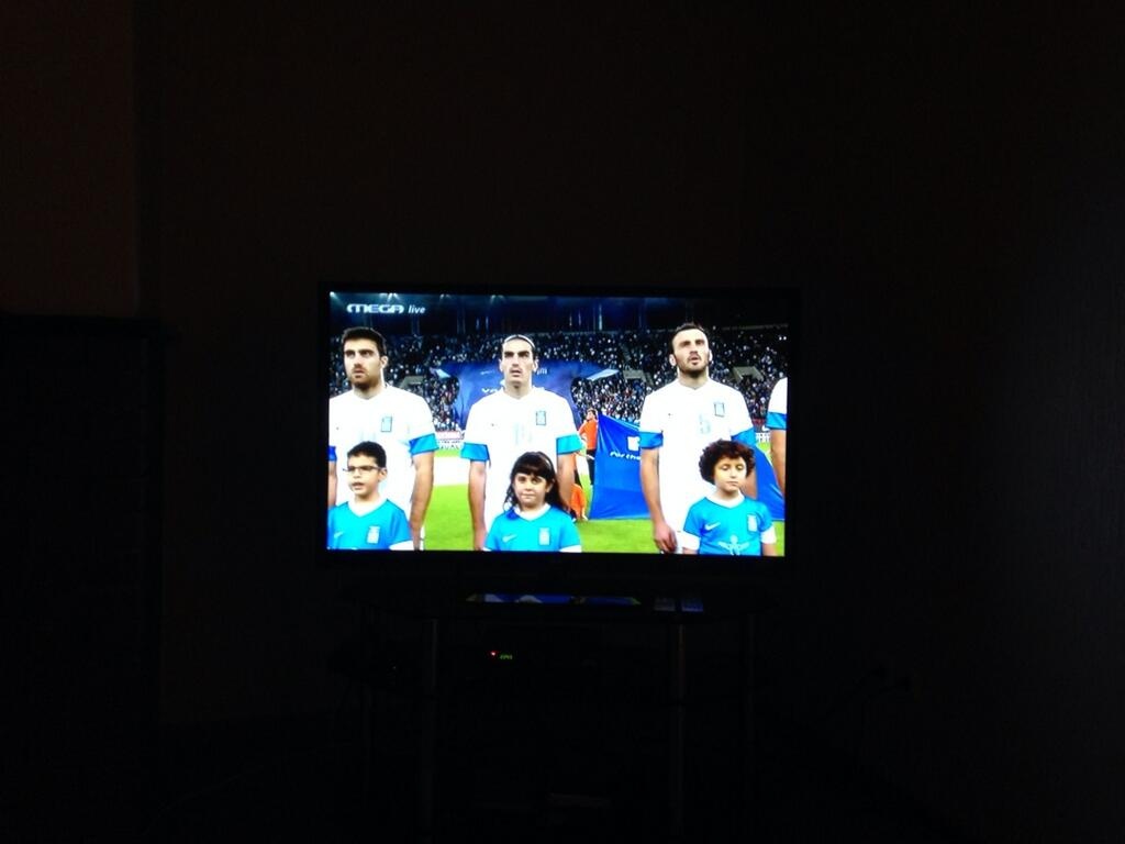 Ζήσης: «Από τις πιο ωραίες στιγμές να είσαι διεθνής»