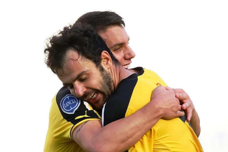 Ξύπνησε στο δεύτερο η ΑΕΚ, 3-0 τον Ηλυσιακό (photos)