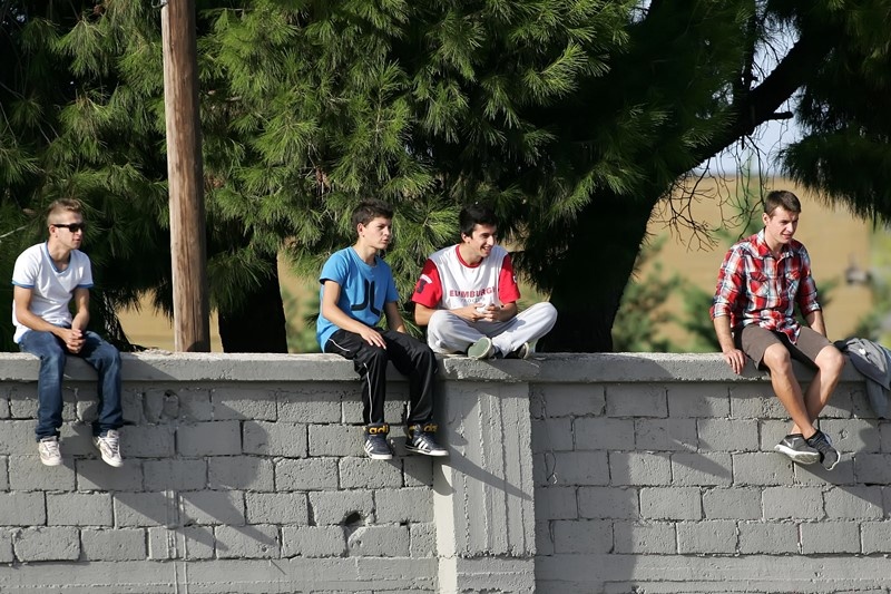 Ξεμούδιασμα με τριάρα! (video+photos)