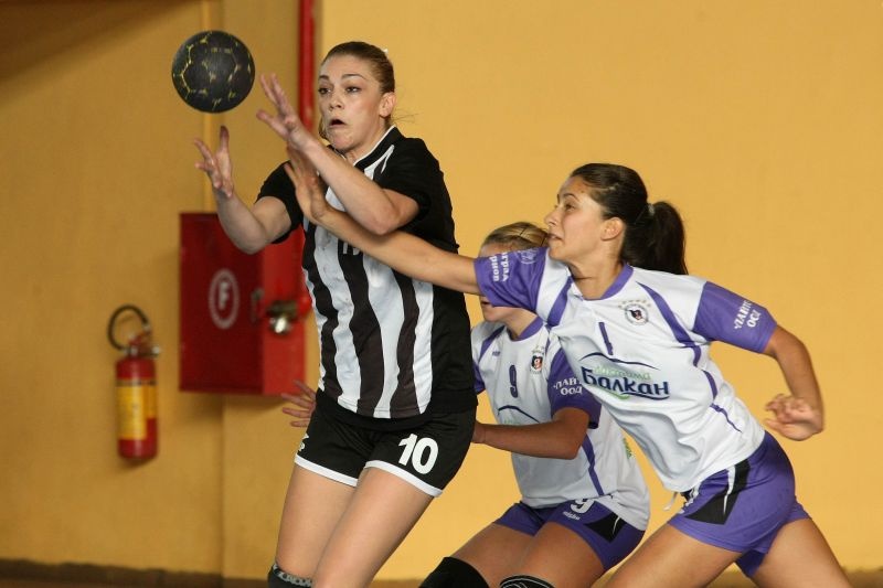 ΠΑΟΚ: Πανηγυρικά στην επόμενη φάση του EHF Cup (photos)