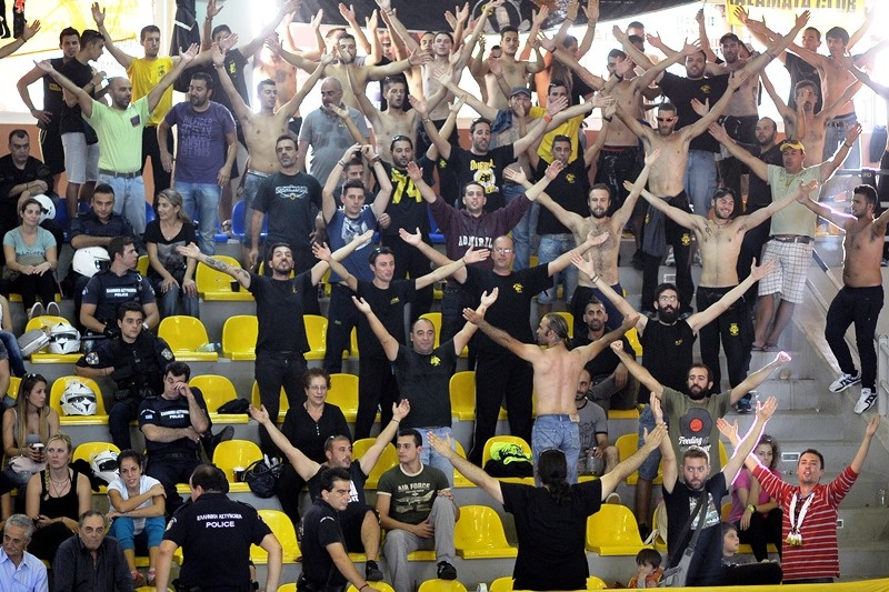 Επέστρεψε με νίκη η ΑΕΚ, 3-1 τον Παμβοχαϊκό (photos)