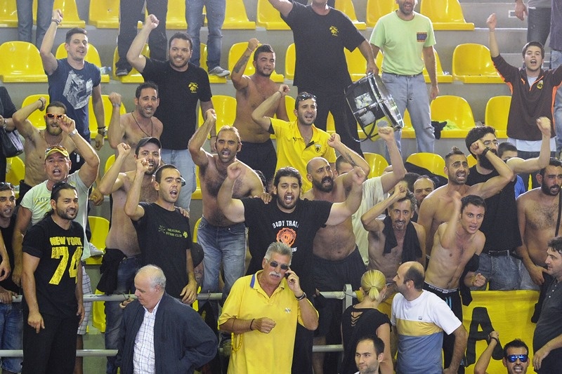 Επέστρεψε με νίκη η ΑΕΚ, 3-1 τον Παμβοχαϊκό (photos)