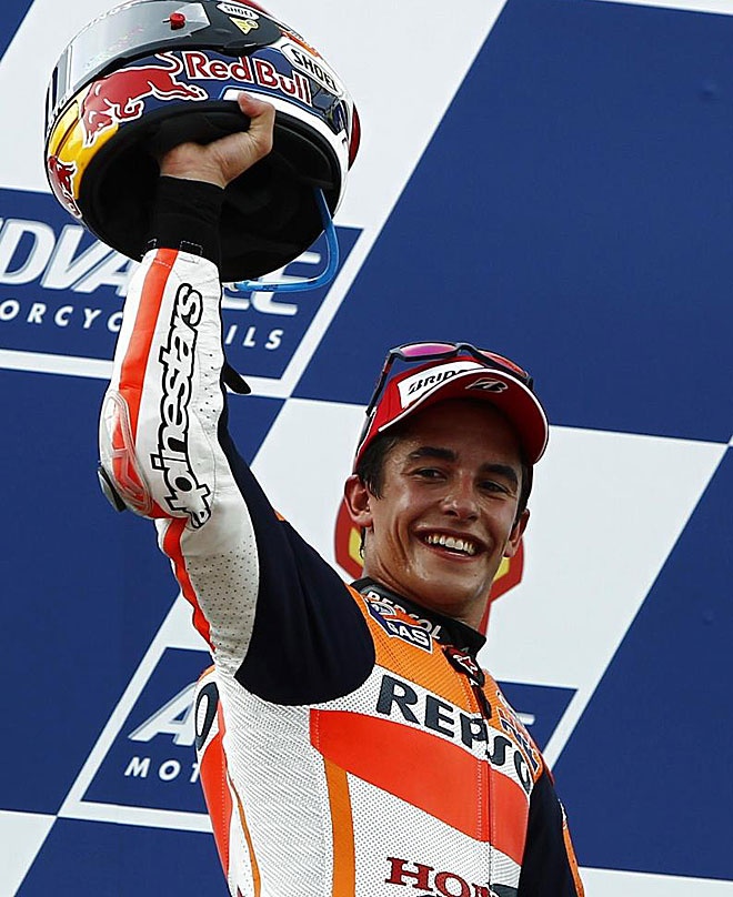 Moto GP: Η νίκη του Πεδρόσα στη Σεπάνγκ (photos+video)