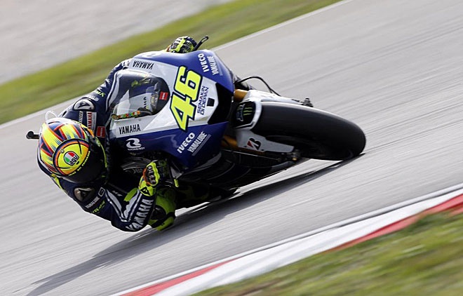 Moto GP: Η νίκη του Πεδρόσα στη Σεπάνγκ (photos+video)