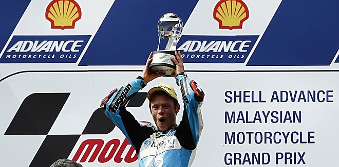 Moto GP: Η νίκη του Πεδρόσα στη Σεπάνγκ (photos+video)