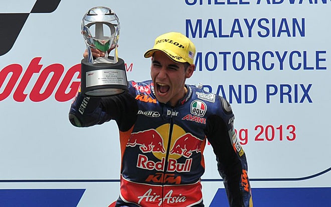 Moto GP: Η νίκη του Πεδρόσα στη Σεπάνγκ (photos+video)