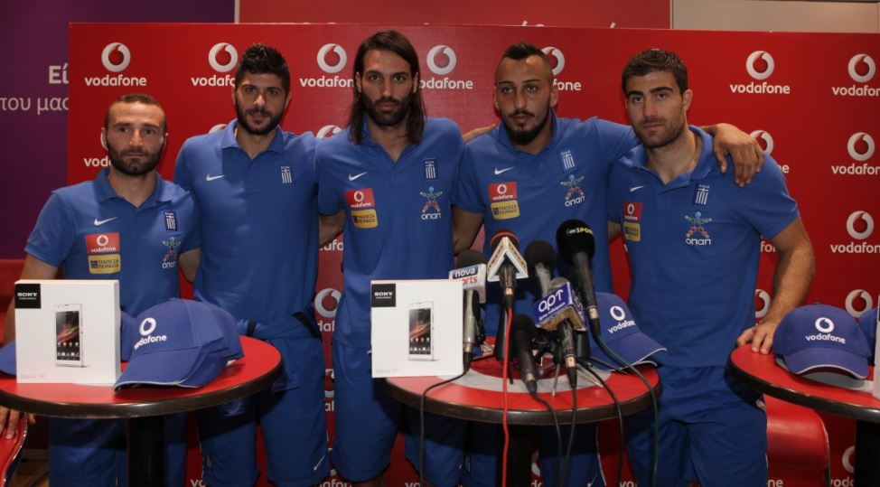 H Vodafone σας στέλνει στο Ελλάδα - Λιχτενστάιν (photos+video)