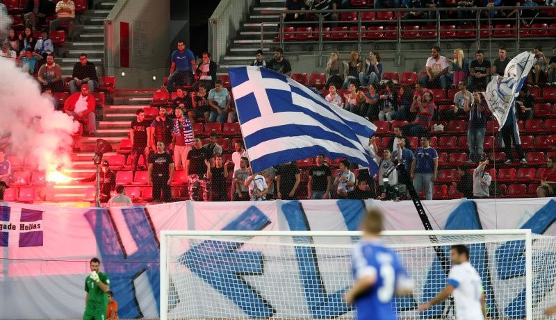 Ελλάδα – Λιχτενστάιν: «Κλικ» στις εξέδρες (photos)