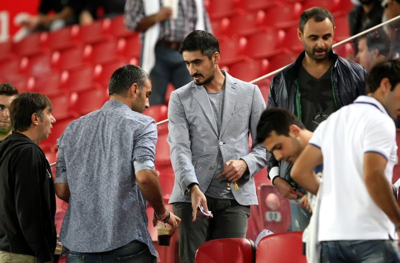 Ελλάδα – Λιχτενστάιν: «Κλικ» στις εξέδρες (photos)
