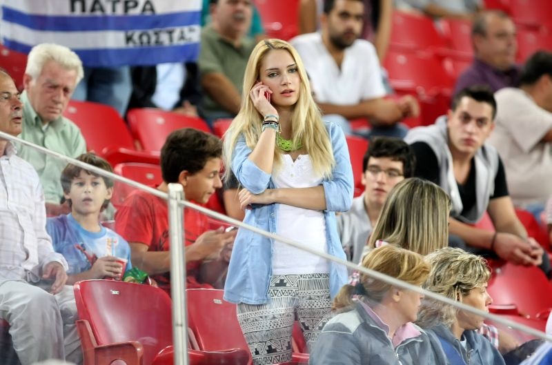 Ελλάδα – Λιχτενστάιν: «Κλικ» στις εξέδρες (photos)