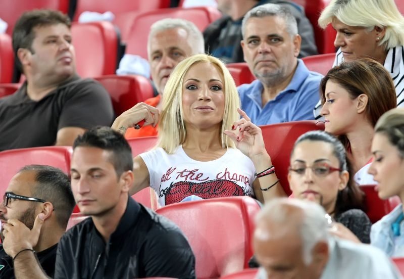 Ελλάδα – Λιχτενστάιν: «Κλικ» στις εξέδρες (photos)