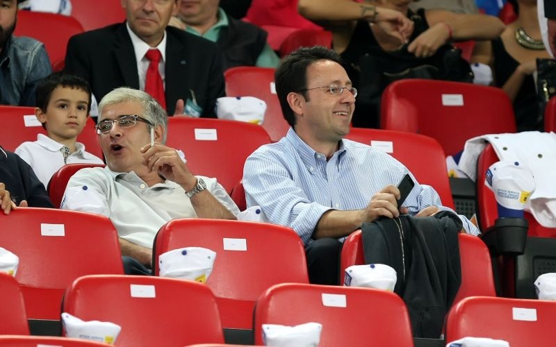 Ελλάδα – Λιχτενστάιν: «Κλικ» στις εξέδρες (photos)