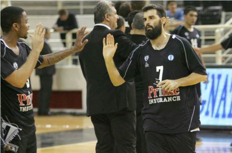 ΠΑΟΚ: Στην εκπνοή, με Κούπερ (photos)