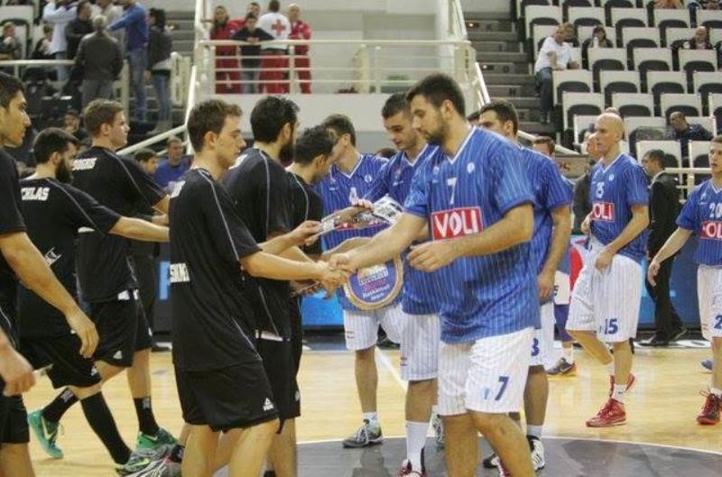 ΠΑΟΚ: Στην εκπνοή, με Κούπερ (photos)