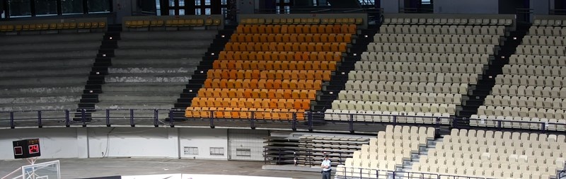 Ολυμπιακός: Τρέχουν για Μάλαγα (videos+photos)