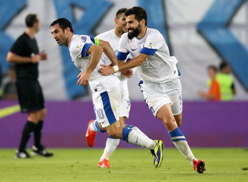 Εθνική Ανδρών: Η «δεκάρα» του… Τυπάρα (video+photos)