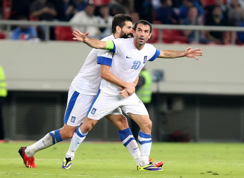 Εθνική Ανδρών: Η «δεκάρα» του… Τυπάρα (video+photos)