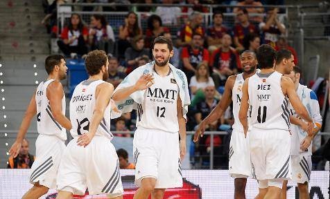 Β’ όμιλος Ευρωλίγκας: Ρεαλ-ιστικά... χωρίς αντίπαλο! (photos+videos)