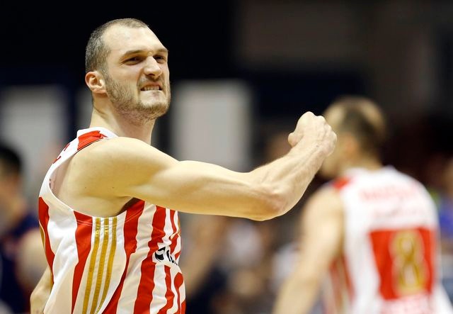 Σιμόνοβιτς στο Onsports: «Μεγάλος σεβασμός στον Παναθηναϊκό!» (photos+videos)