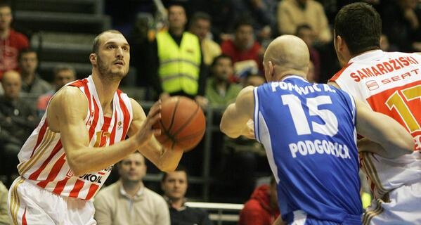 Σιμόνοβιτς στο Onsports: «Μεγάλος σεβασμός στον Παναθηναϊκό!» (photos+videos)