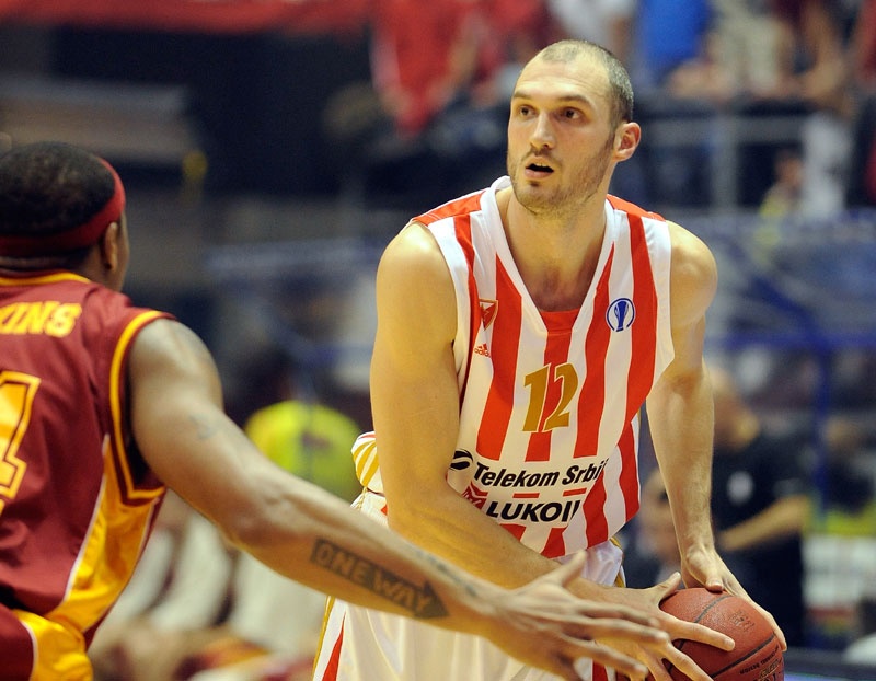 Σιμόνοβιτς στο Onsports: «Μεγάλος σεβασμός στον Παναθηναϊκό!» (photos+videos)