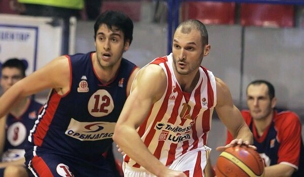 Σιμόνοβιτς στο Onsports: «Μεγάλος σεβασμός στον Παναθηναϊκό!» (photos+videos)