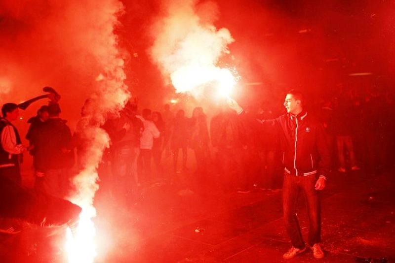 Στους δρόμους η Βοσνία! (photos+videos)