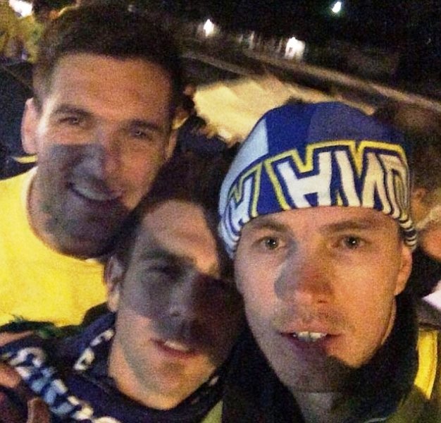 Στους δρόμους η Βοσνία! (photos+videos)