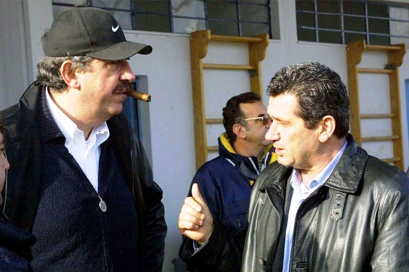 Όταν η ΑΕΚ συνάντησε ΑΟΑΝ πριν 12 χρόνια (photos)