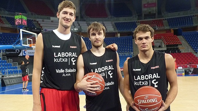 Πλάις στο Onsports: «Από τις δυνατές ομάδες ο Παναθηναϊκός» (photos+videos)