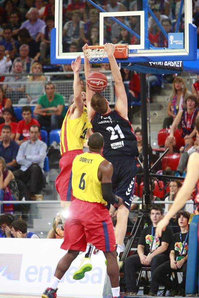 Πλάις στο Onsports: «Από τις δυνατές ομάδες ο Παναθηναϊκός» (photos+videos)