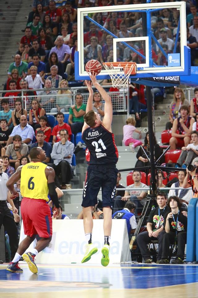 Πλάις στο Onsports: «Από τις δυνατές ομάδες ο Παναθηναϊκός» (photos+videos)