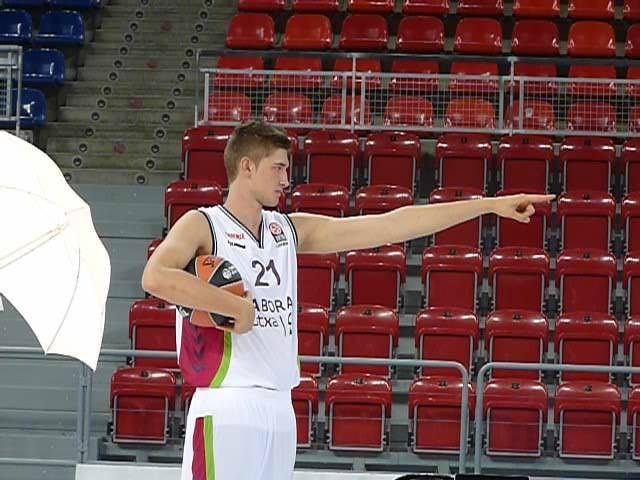 Πλάις στο Onsports: «Από τις δυνατές ομάδες ο Παναθηναϊκός» (photos+videos)