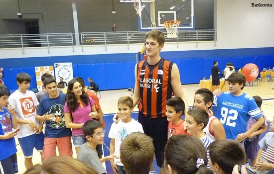 Πλάις στο Onsports: «Από τις δυνατές ομάδες ο Παναθηναϊκός» (photos+videos)