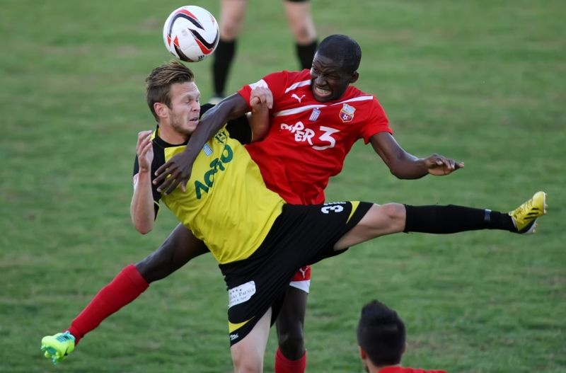 Το απόλυτο στην έδρα του ο Τύρναβος, 1-0 την Καρδίτσα (photos)
