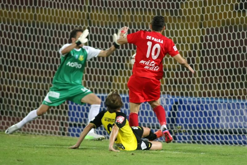Το απόλυτο στην έδρα του ο Τύρναβος, 1-0 την Καρδίτσα (photos)