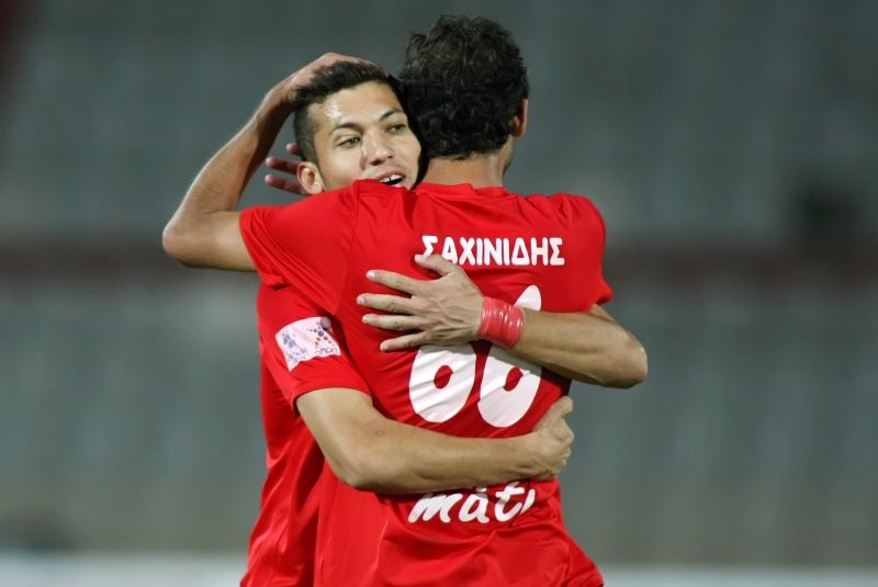 Το απόλυτο στην έδρα του ο Τύρναβος, 1-0 την Καρδίτσα (photos)