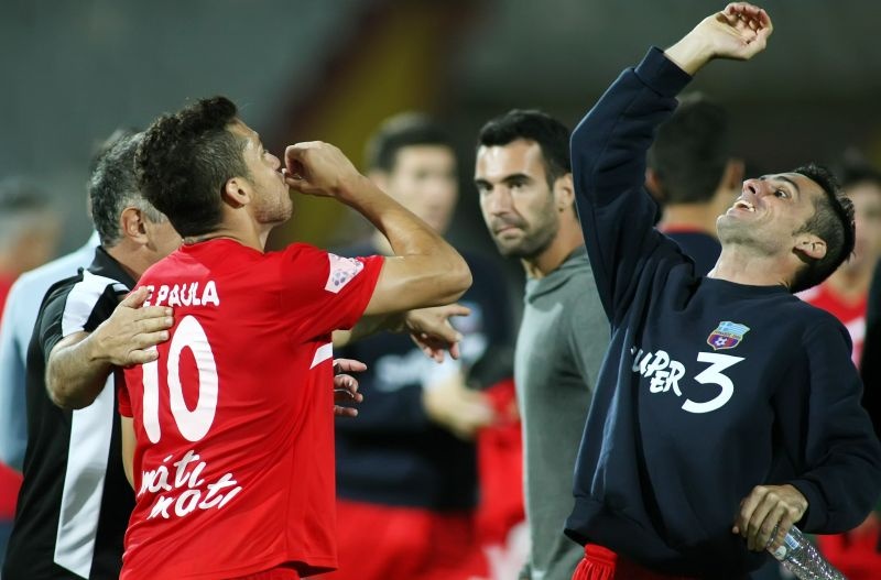 Το απόλυτο στην έδρα του ο Τύρναβος, 1-0 την Καρδίτσα (photos)