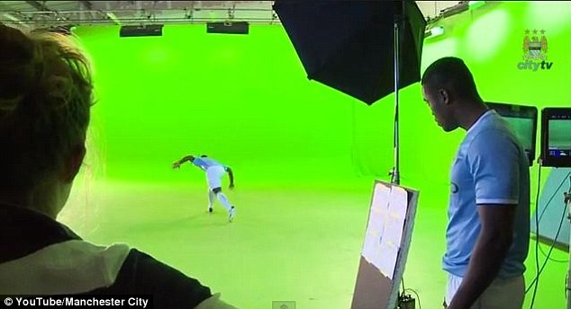 Μάντσεστερ Σίτι: Η φάρσα του Ρίτσαρντς (photos+video)