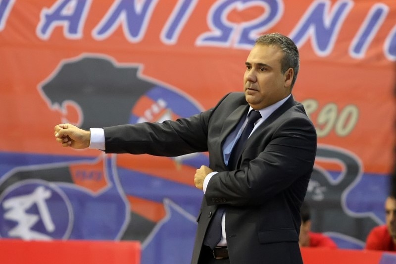Πανιώνιος: «Ίδρωσε» απέναντι στα Τρίκαλα BC (photos)
