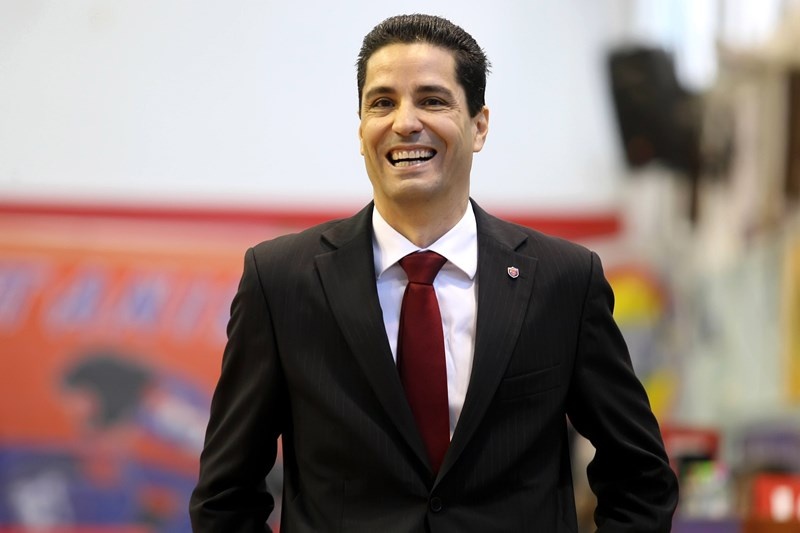 Πανιώνιος: «Ίδρωσε» απέναντι στα Τρίκαλα BC (photos)