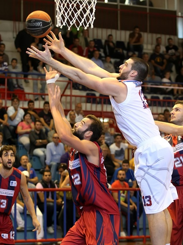 Πανιώνιος: «Ίδρωσε» απέναντι στα Τρίκαλα BC (photos)