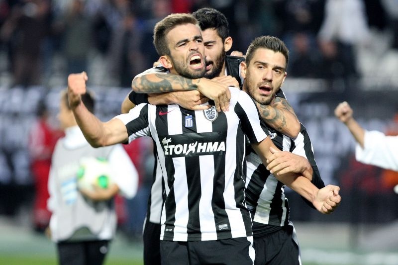 Έκανε… του κεφαλιού του ο ΠΑΟΚ, 2-0 τον Αστέρα (video+photos)