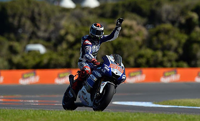 Moto GP Αυστραλίας: Ο Λορένθο και αν νικήσει…, ο Μάρκεζ θα πανηγυρίσει (photos)