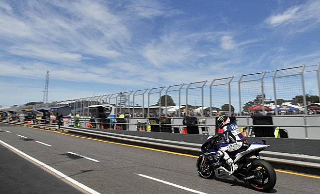 Moto GP Αυστραλίας: Ο Λορένθο και αν νικήσει…, ο Μάρκεζ θα πανηγυρίσει (photos)