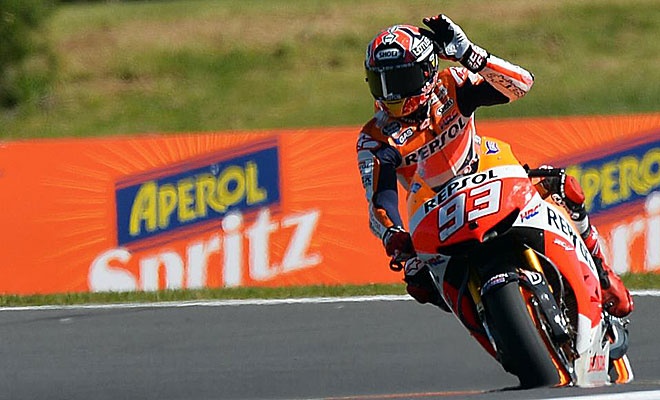 Moto GP Αυστραλίας: Ο Λορένθο και αν νικήσει…, ο Μάρκεζ θα πανηγυρίσει (photos)