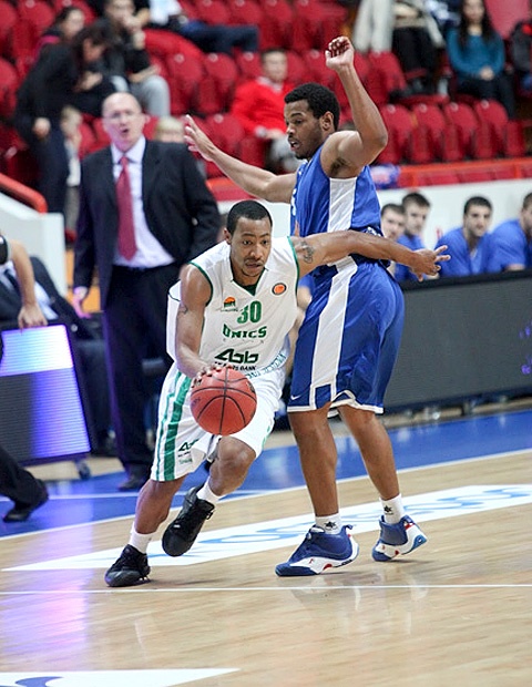 Ούνιξ Καζάν: Με… ελληνικό χέρι (photos)
